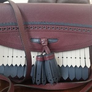 Burberry cross body bag